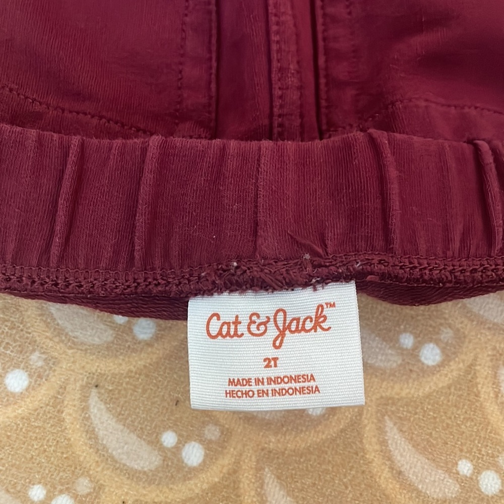 3 Pairs of Toddler “Jeggings” - Picture 2 of 4